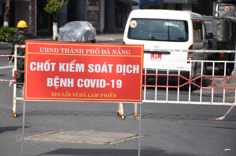 Da Nang: Them ca duong tinh COVID-19 di chuyen “nhu con thoi“