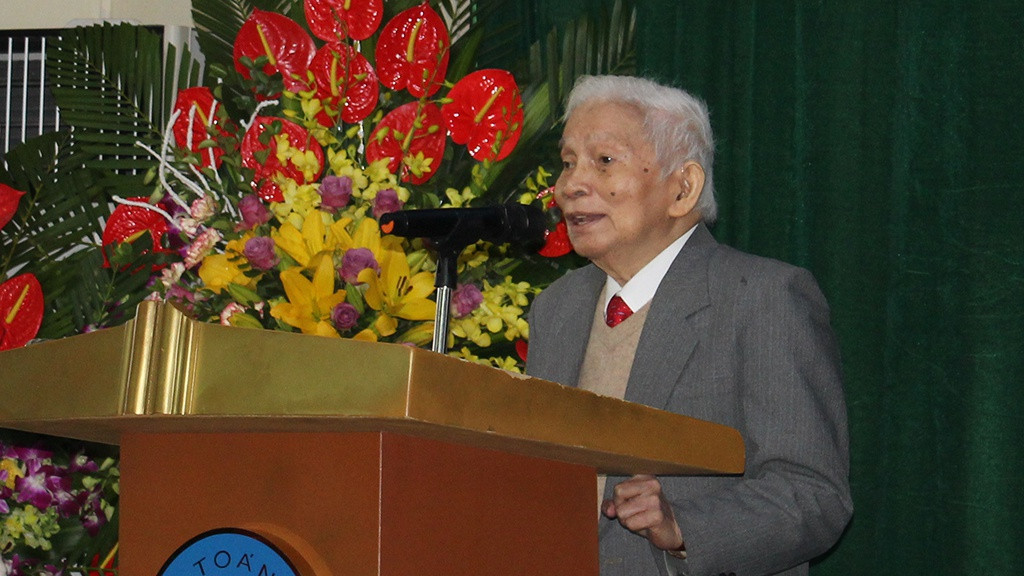 GS. Hoang Tuy: Cha de ly thuyet Toi uu Toan cuc khien the gioi sung sot-Hinh-2