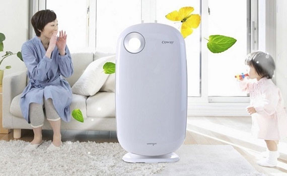 Sử dụng máy lọc không khí: Máy lọc không khí có thể loại bỏ các hạt ô nhiễm là loại máy sử dụng bộ lọc cơ khí hiệu suất cao và chất tẩy rửa không khí điện tử, chẳng hạn như lọc bụi tĩnh điện. Tránh sử dụng thiết bị làm sạch không khí hoạt động bằng cách tạo ra ozone, điều này thậm chí còn làm tăng mức độ ô nhiễm không khí trong nhà. 