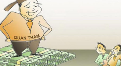 Huyện Hinh không từ thủ đoạn nào để "ăn bẩn", thậm chí là ăn bẩn theo một cách hèn hạ và đặc biệt nhất.