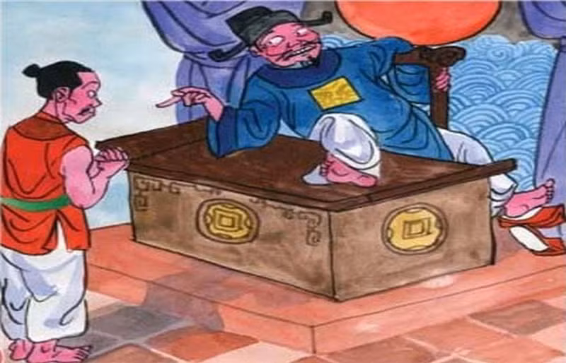 Bằng giọng văn trào phúng, Nguyễn Công Hoan lên án sách vệ sinh sai khi dạy người ta phải ăn ở hợp vệ sinh mới có sức khỏe tốt. Điều này không đúng với nhân vật Huyện Hinh bởi hắn chuyên “ăn bẩn” mà vẫn béo, rất béo.