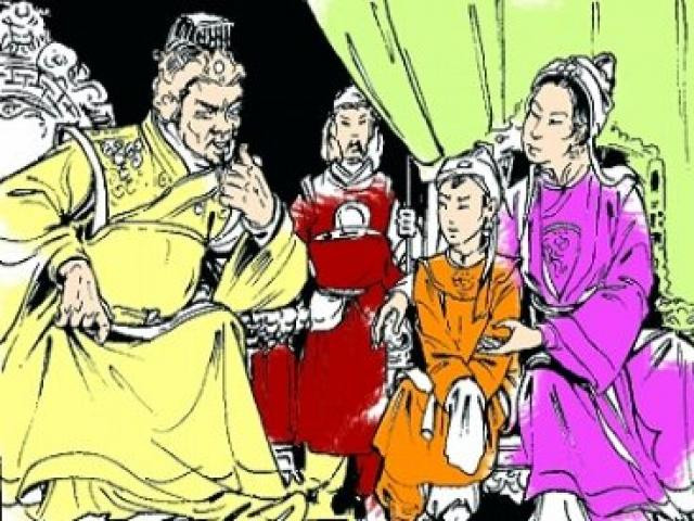 Lê Tương Dực hoang chơi khiến triều chính hết sức rối loạn, loạn lạc xảy ra khắp nơi trong cả nước. Quận công Trịnh Duy Sản đã giả mượn tiếng đi đánh giặc để đem binh vào cửa Bắc Thần giết vua Tương Dực, chấm dứt 7 năm cầm quyền.