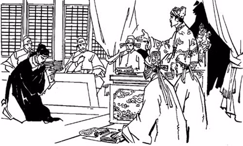 Năm 1509, em họ Lê Uy Mục là Giản Tu công Lê Oanh liên kết với đại thần Nghĩa quận công Nguyễn Văn Lang phất cờ nổi dậy ở Tây Đô (Thanh Hóa), dẫn binh tới Đông Kinh, đánh bại tất cả các đạo quân do Lê Uy Mục gửi đến.