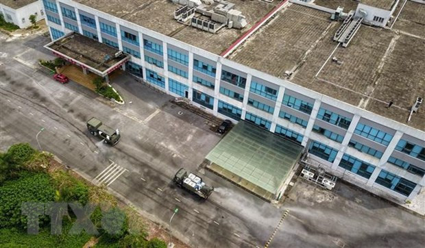 Dich COVID-19: Nghe An va Bac Ninh ghi nhan them cac ca duong tinh-Hinh-2