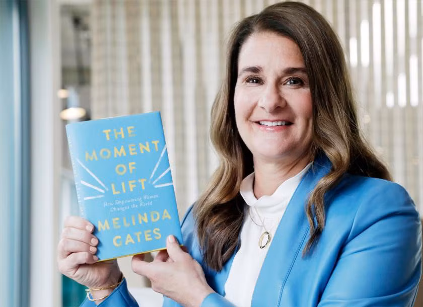 Nhung cuon sach yeu thich cua vo chong ty phu Bill Gates-Hinh-11