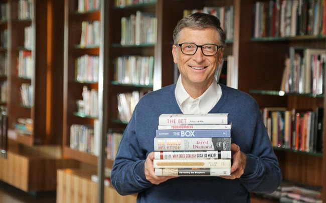 Nhung cuon sach yeu thich cua vo chong ty phu Bill Gates-Hinh-2