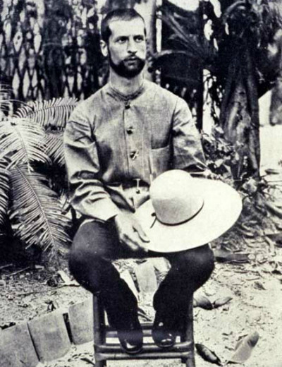 TS. Alexandre Yersin: Bac sy noi tieng the gioi nang tinh voi dat Viet-Hinh-2