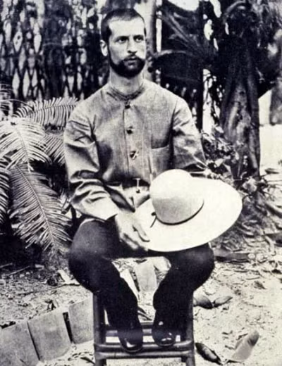 TS. Alexandre Yersin: Bac sy noi tieng the gioi nang tinh voi dat Viet-Hinh-2