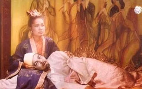 Vì nghe lời Đặng Thị Huệ, Trịnh Sâm đã phế con trưởng là Trịnh Tông, lập con của Tuyên Phi là Trịnh Cán mới 4 tuổi lên làm thế tử. Sau khi Trịnh Sâm mất, nội chiến nổi lên, Trịnh Tông làm phản, chiến giữ ngôi vị. Trịnh Cán bị giáng xuống làm Cung quốc công, rồi hơn tháng sau lâm bệnh qua đời.