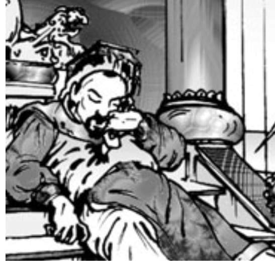 Theo nhiều nhà sử học, vì lúc sống dâm-dục quá độ, mắc bệnh không ngồi được, đến buổi chầu vua Lê Long Đĩnh nằm mà thị triều, cho nên tục gọi là Ngọa triều hay Lê Ngọa triều.