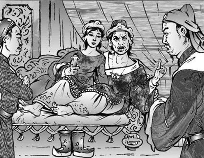 Học giả Trần Trọng Kim đã đúc kết toàn bộ sự nghiệp của Lê Long Đĩnh bằng một đoạn trong Việt Nam sử lược: "Long Đĩnh là người bạo - ngược, tính hay chém giết, ác bằng Kiệt, Trụ ngày xưa”.