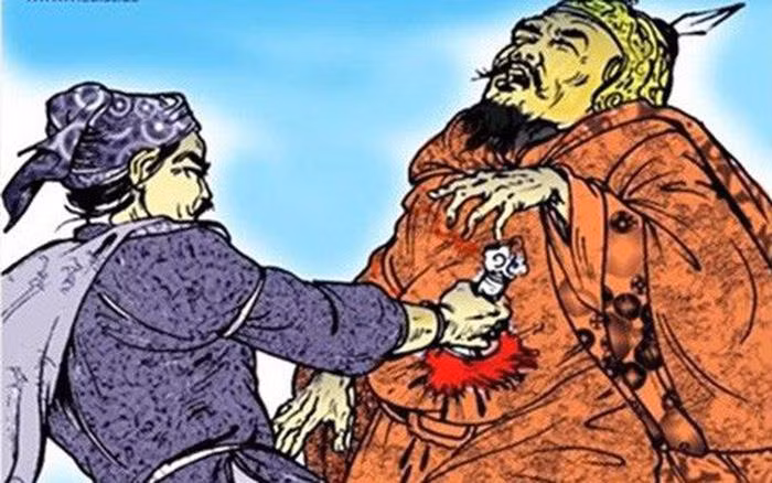 Theo sử sách, khi vua Lê Đại Hành mất, bốn hoàng tử tranh giành ngôi trong tám tháng. Năm 1006, Lê Long Việt lên ngôi vua (vua Lê Trung Tông) được 3 ngày thì Lê Long Đĩnh làm binh biến giết chết anh để giành ngôi.