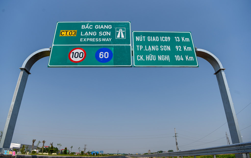 Tháng 3/2017, Bộ GTVT phải chấm dứt hợp đồng dự án do nhà đầu tư cũ là công ty cổ phần Đầu tư UDIC liên tục vi phạm hợp đồng BOT. (Ảnh: Zing.vn).