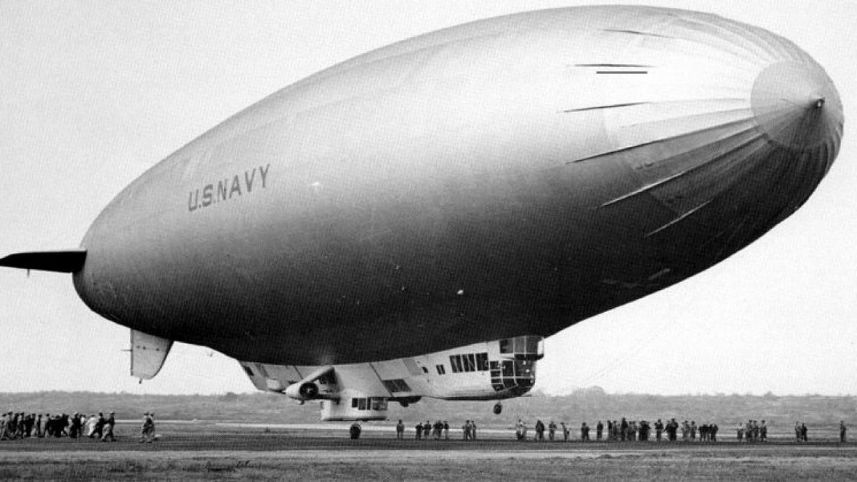 Không ai biết 2 thành viên trên khinh khí cầu trên gồm trung úy Ernest DeWitt Cody và Ensign Charles E.Adams gặp phải sự cố gì. Dù tìm kiếm ở cả trên đất liền hay trên biển thì cơ quan chức năng không tìm thấy bất cứ dấu vết nào.