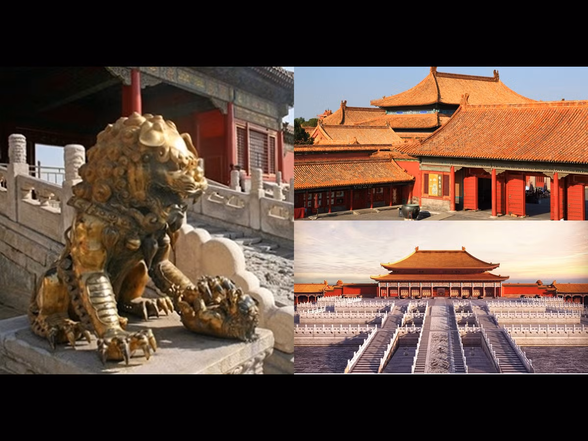 Cung Càn Thanh là tẩm cung của 16 hoàng đế nhà Minh và nhà Thanh. Đây cũng là nơi nhà vua sử dụng để thiết triều, họp bàn chính sự với các quan đại thần.