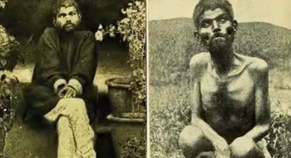 Trước khi ăn bất cứ thứ gì mà mọi người mang đến, cậu bé "người sói" đều ngửi. Nếu không thích hương vị món ăn đó thì Sanichar ném chúng đi ngay.