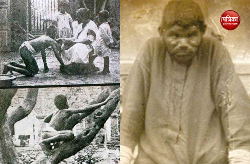 Sanichar thường chỉ gầm gừ hoặc hú lên như một con sói khi giao tiếp với mọi người. Vì vậy, mọi người nỗ lực dạy cậu bé cách nói chuyện.