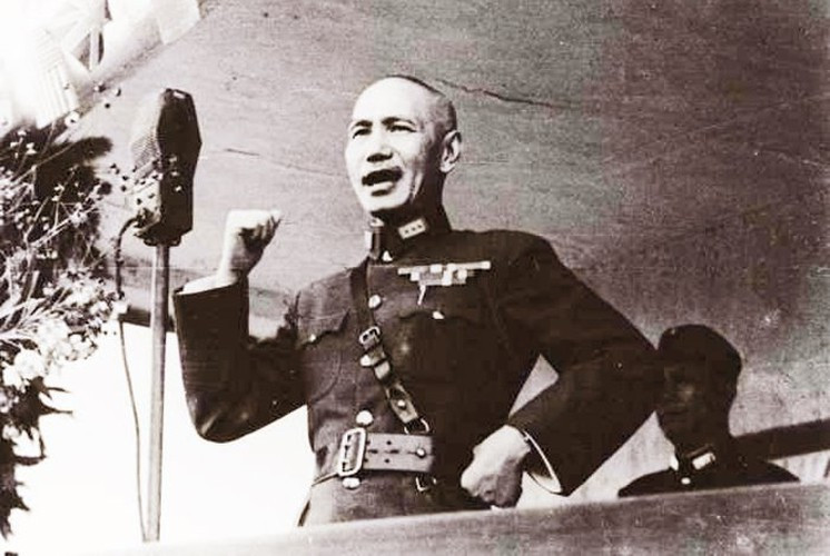 Vào ngày 16/4/1975, lễ an táng Tưởng Giới Thạch chính thức được diễn ra. Khi ấy, giới chức Đài Loan đọc bài điếu văn dài 23 trang để ca ngợi những công lao của Tưởng Giới Thạch.