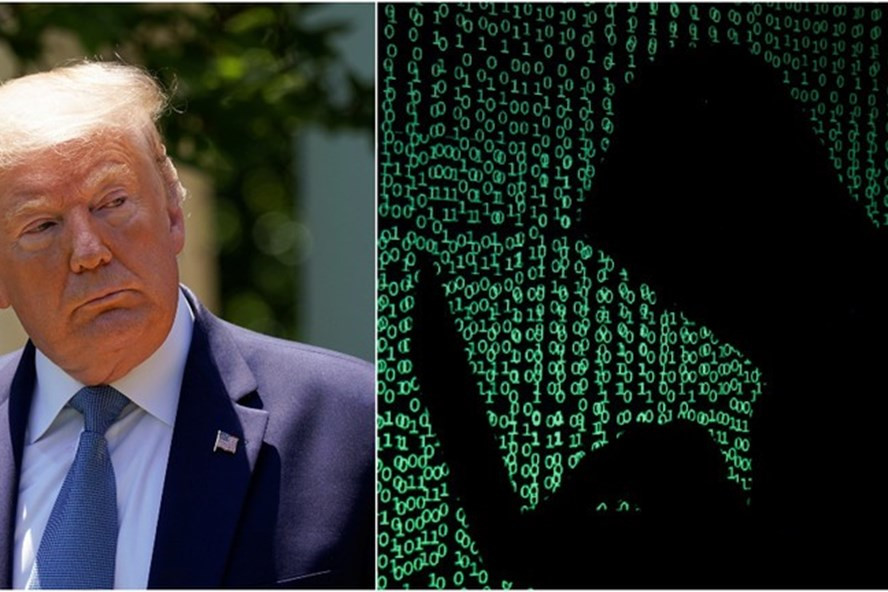 REvil khẳng định có trong tay 767 GB dữ liệu của Grubman và đòi số tiền chuộc lên đến 42 triệu USD. Nhóm tin tặc đe dọa nếu Grubman không trả tiền chuộc thì chúng sẽ phát tán thông tin mật về Tổng thống Donald Trump.