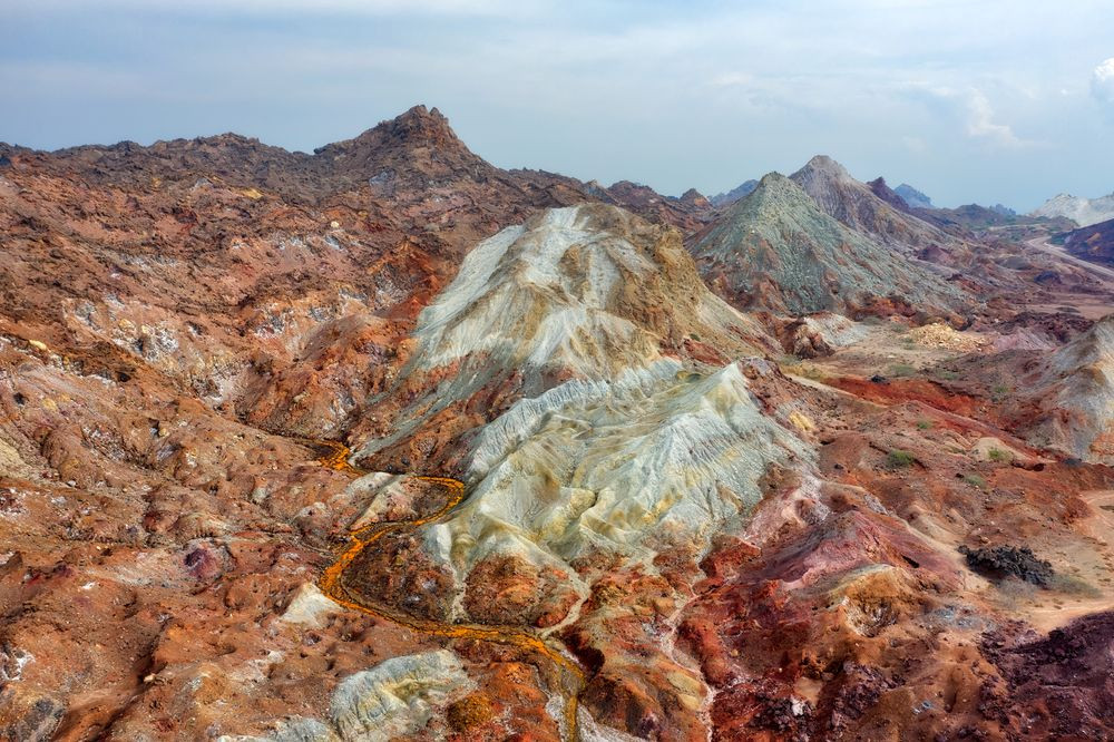 Khi đến nơi này, những tín đồ đam mê du lịch có cảm giác như lạc bước tới vùng đất thiên đường.