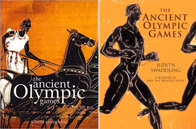 The Ancient Olympic Games - Thế vận hội cổ đại. Trong hơn 1.000 năm, từ năm 776 TCN đến 395 SCN, 4 năm một lần, mọi người từ khắp nơi trên thế giới đổ về Olympia ở miền tây Hy Lạp để xem các vận động viên nổi tiếng tranh vương miện ô liu của thế vận hội Olympic cổ đại. Thế vận hội rất lớn, quá trình chuẩn bị diễn ra một năm trước, từ chọn địa điểm đến tìm các vận động viên. Cuốn sách lần theo nguồn gốc thần thoại và tôn giáo, mô tả các sự kiện, buổi lễ thiêng liêng và các lễ kỷ niệm là một phần thiết yếu của Olympic, vẽ nên một bức tranh sống động.