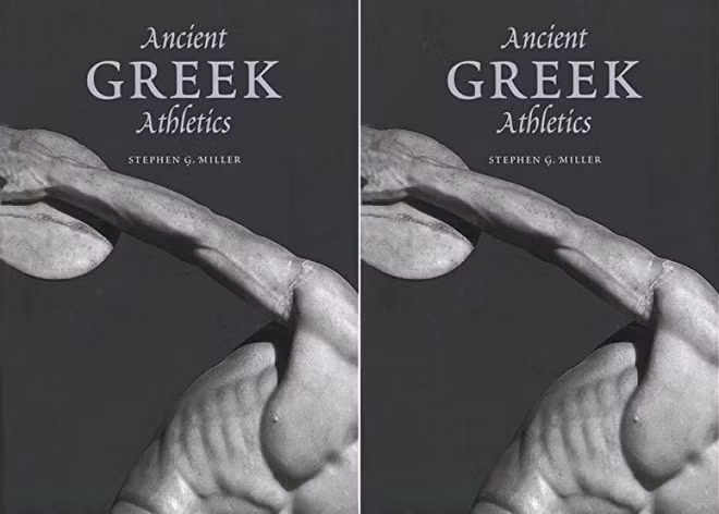 Ancient Greek Athletics - Điền kinh Hy Lạp cổ đại. Sử dụng nguồn tư liệu cổ đại, bằng văn bản và hình ảnh, bao gồm cả những khám phá khảo cổ học gần đây, tác giả Stephen Miller tái hiện các lễ hội thể thao Hy Lạp cổ đại, với các sự kiện cụ thể, chi tiết. Ông cũng khám phá các chủ đề rộng lớn hơn, bao gồm vai trò của phụ nữ trong điền kinh cổ đại, vị trí của sự nghiệp dư, và mối quan hệ giữa các sự kiện thể thao với đời sống xã hội và chính trị.
