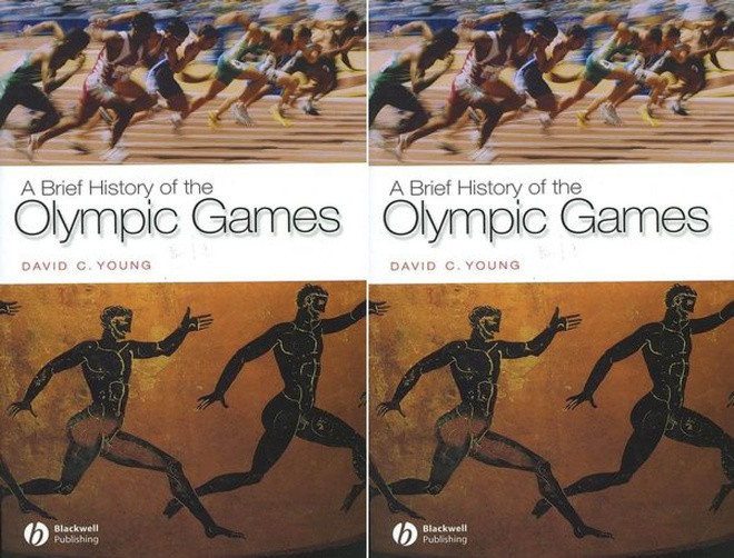 A Brief History of the Olympic Games - Lược sử Thế vận hội Olympic. Trong hơn một thiên niên kỷ, thế vận hội cổ đại đã chiếm được trí tưởng tượng của người Hy Lạp, cho đến khi người La Mã được Cơ đốc giáo hóa chấm dứt các cuộc thi vào thế kỷ thứ tư sau Công nguyên. Nhưng lý tưởng Olympic đã không chết và cuốn sách này đề cập điều đó. Giáo sư David Young, người nghiên cứu chủ đề này hơn 25 năm, tiết lộ cách thế vận hội cổ đại phát triển từ những khởi đầu khiêm tốn thành một lễ hội lớn, thu hút hàng trăm vận động viên được đào tạo bài bản, hàng chục nghìn khán giả, cũng như những nghệ sĩ và nhà thơ giỏi nhất.