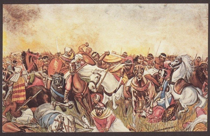 Không những vậy, nhà vua của Wagadu thỉnh thoảng ban phát những miếng vàng nhỏ cho người dân. Nhờ vậy, cuộc sống của người dân khá thoải mái và hạnh phúc.