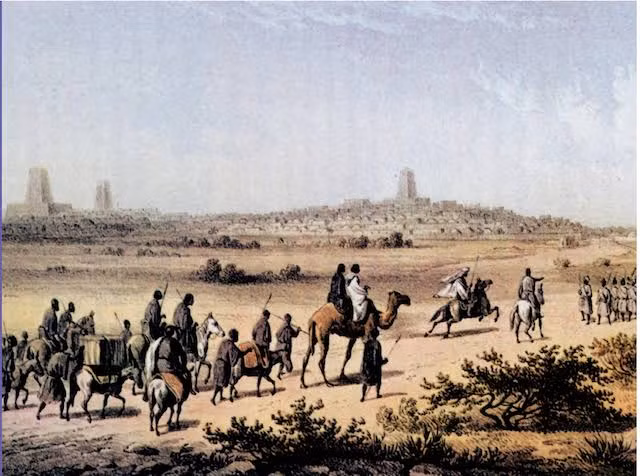 Đây cũng là lý do khiến người đứng đầu vương quốc Wagadu có những thú vui xa xỉ. Trong số này, nổi tiếng là việc hàng ngày nhà vua đi khắp thủ đô Koumbi Saleh để ban phát hơn 10.000 bữa ăn cho dân chúng.