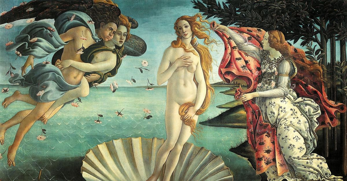 Nữ thần Venus trong thần thoại La Mã được mô tả là vị thần của tình yêu và sắc đẹp. Chính vì vậy, vị thần này vô cùng xinh đẹp và quyền rũ.