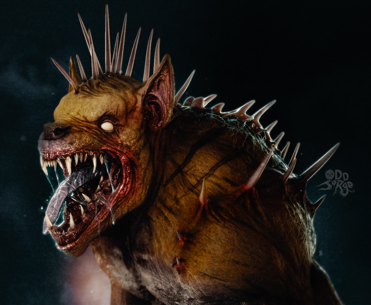 Một số nhân chứng kể rằng đã nhìn thấy sinh vật bí ẩn gieo rắc nỗi ám ảnh kinh hoàng cho người dân. Chupacabra được mô tả có cơ thể cao khoảng 1,2 - 1,5m và gai nhọn có ở dọc sống lưng.