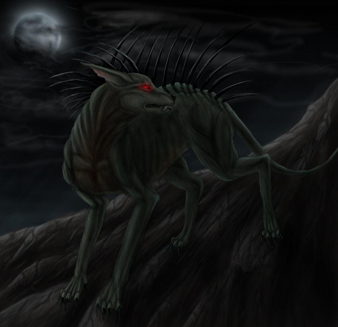 Theo đó, các cuộc tìm kiếm Chupacabra được tiến hành ở những nơi sinh vật hút máu này thường xuất hiện. Thế nhưng, dù bỏ ra nhiều thời gian và công sức nhưng người ta không bắt được con Chupacabra nào.