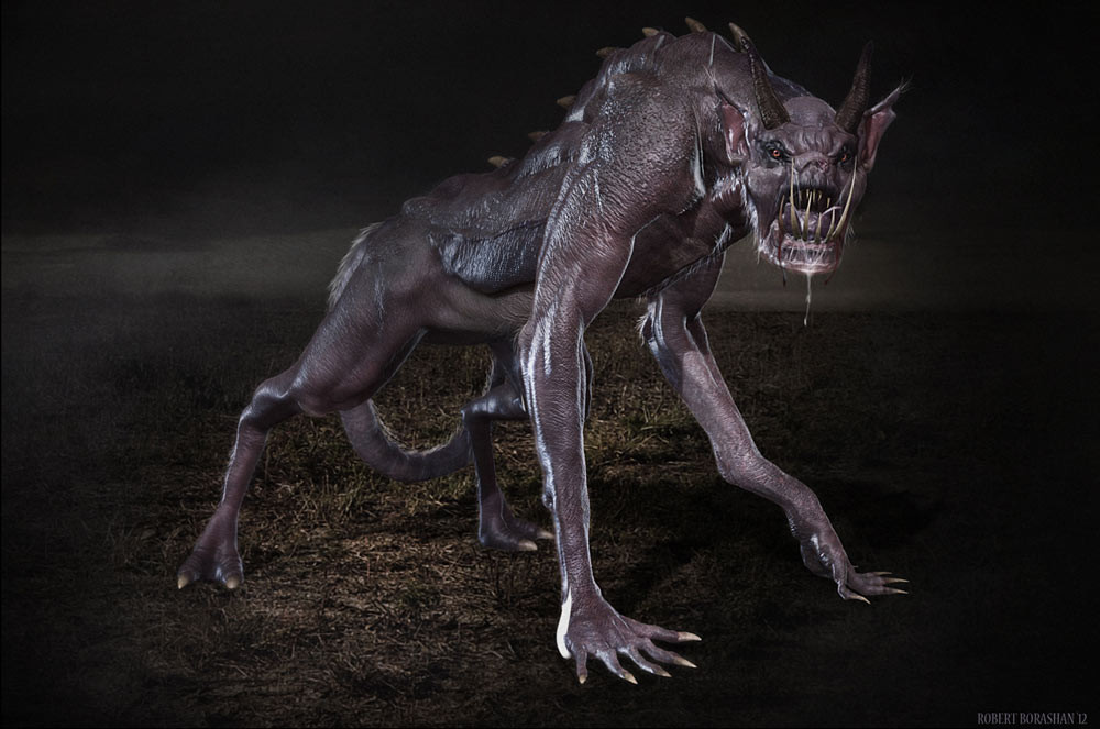 Ngoài dê, quái vật Chupacabra còn tấn công những loài động vật khác như gà, cừu, thỏ, mèo và chó.