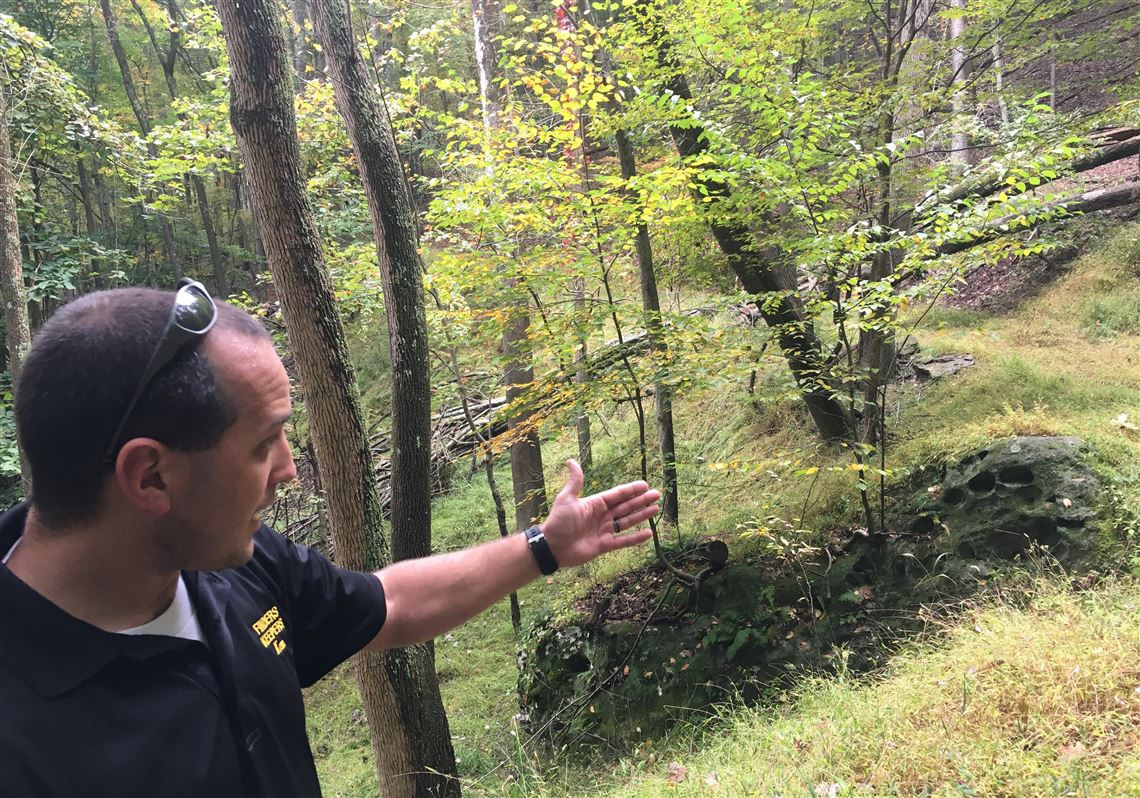 Kết quả là máy dò của công ty Enviroscan cũng phát hiện kim loại với khối lượng lớn khoảng 7 - 9 tấn. Sau khi thông tin được công bố, công ty Enviroscan và FBI từ chối nói về vấn đề này.