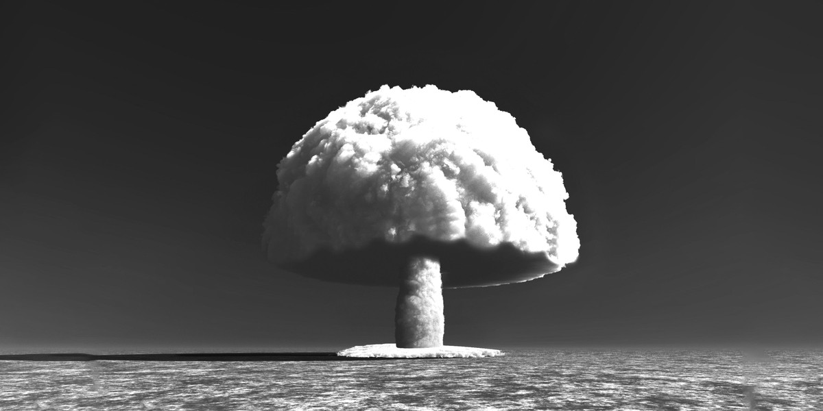 Theo đó, các nhà khoa học thuộc Viện Công nghệ Illinois tiến hành nghiên cứu cho nổ bom hạt nhân trên Mặt trăng sẽ diễn ra như thế nào, tác động ra sao...