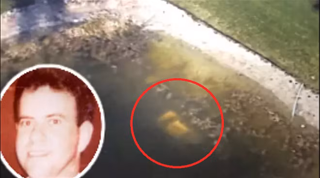 Xác nhận đúng là có một ô tô chìm dưới hồ, cư dân đang sống tại Moon Bay Circle nhanh chóng thông báo cho giới chức trách. Nhờ vậy, cảnh sát trục vớt ô tô và tìm thấy một bộ hài cốt bên trong.