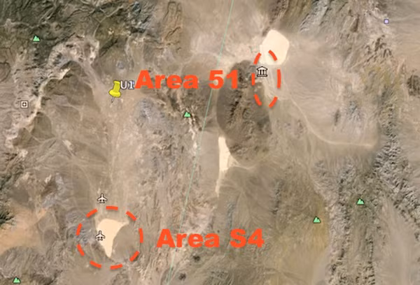 Ngay sau khi thông tin này được công bố, công chúng dành nhiều sự quan tâm về vật thể lạ nghi UFO tại Vùng 51. Nguyên do là bởi từ lâu, căn cứ quân sự tuyệt mật này của Mỹ gắn liền với nhiều đồn đoán về UFO và người ngoài hành tinh.