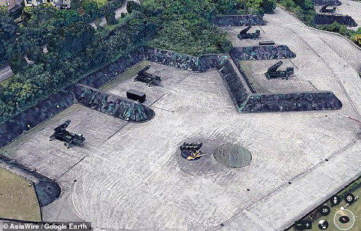 Trước đó, vào năm 2016, Đài Loan từng yêu cầu Google làm mờ một phần đảo Itu Aba ở biển Đông, nơi họ đang xây dựng một pháo đài quân sự.