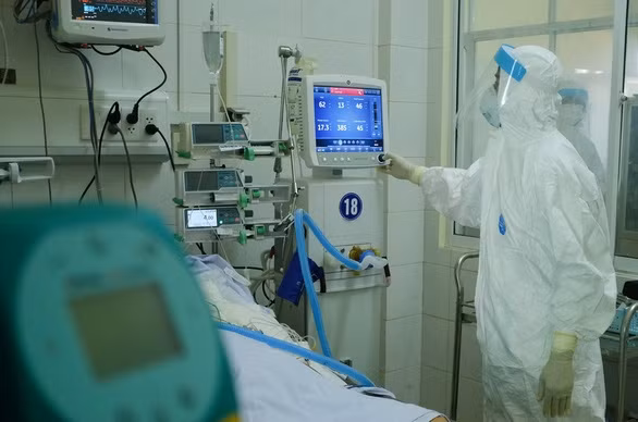 3 bệnh nhân Covid-19 ở TP.HCM và Long An tử vong 3 benh nhan Covid-19 o TP.HCM va Long An tu vong