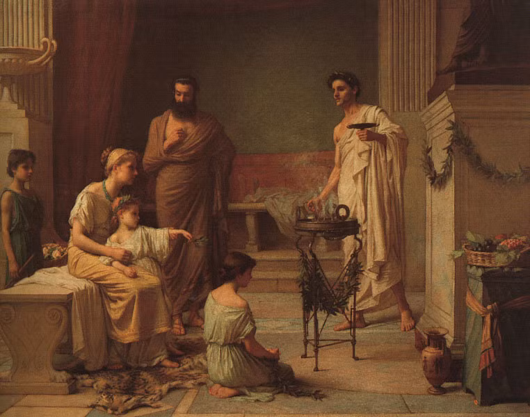 Trong khi đó, phụ nữ trước khi kết hôn có thể có quan hệ yêu đương với nhiều người. Thế nhưng, sau khi kết hôn, họ phải chung thủy với chồng.