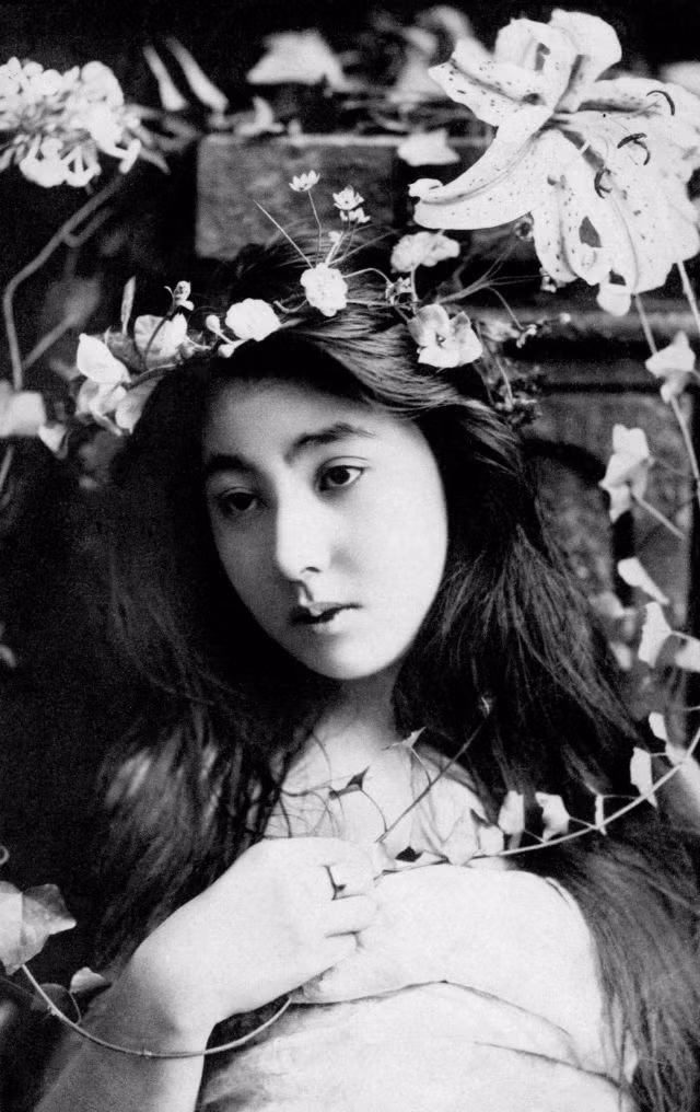 Những cô gái được đào tạo trở thành geisha ở Nhật Bản những năm 1900 thường được gọi là Maiko.