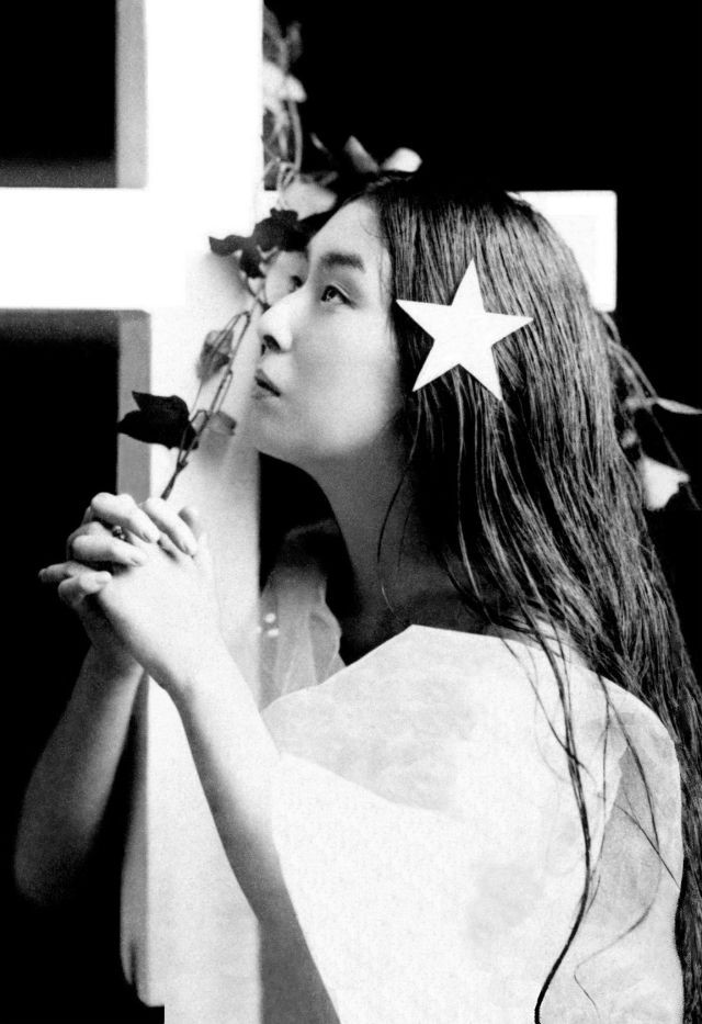 Vẻ đẹp trong trẻo của Maiko.