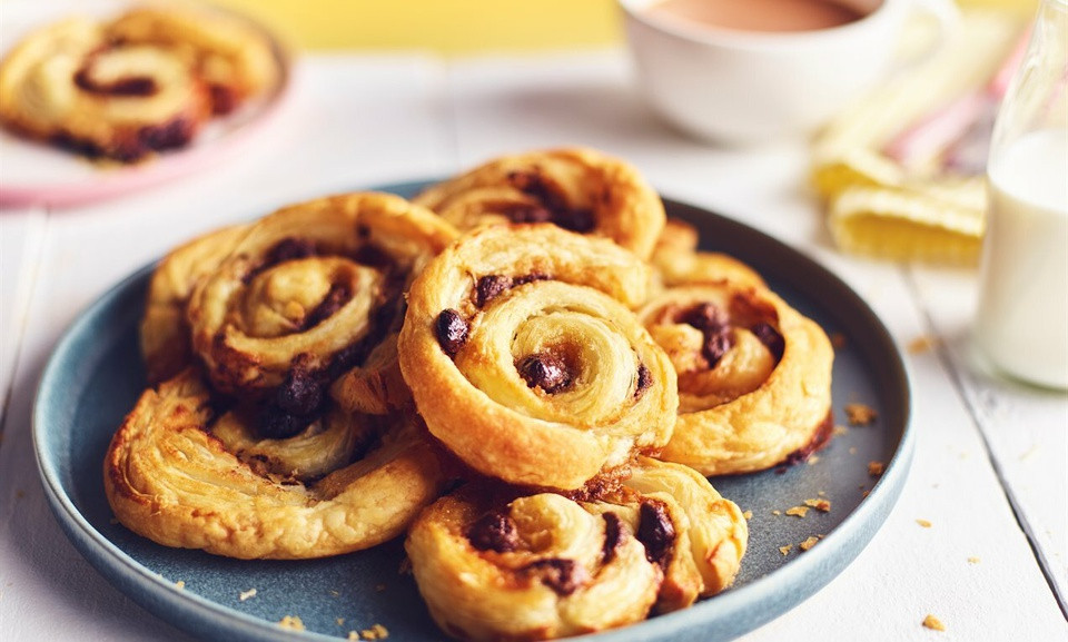 Bánh Danish nổi tiếng thế giới thực ra cũng không phải do người Đan Mạch tạo nên. Những chiếc bánh đầu tiên được nhóm thợ người Áo làm việc tại Đan Mạch sản xuất. Ban đầu, nó được gọi là bánh mì Vienna - lấy theo tên thủ đô của Áo. Tuy nhiên, mức độ phổ biến quá nhanh khiến nó nổi tiếng toàn cầu với tên bánh Dannish. Điều này khiến không ít người Áo cảm thấy bị phật lòng. Ảnh: Dr Oetker.