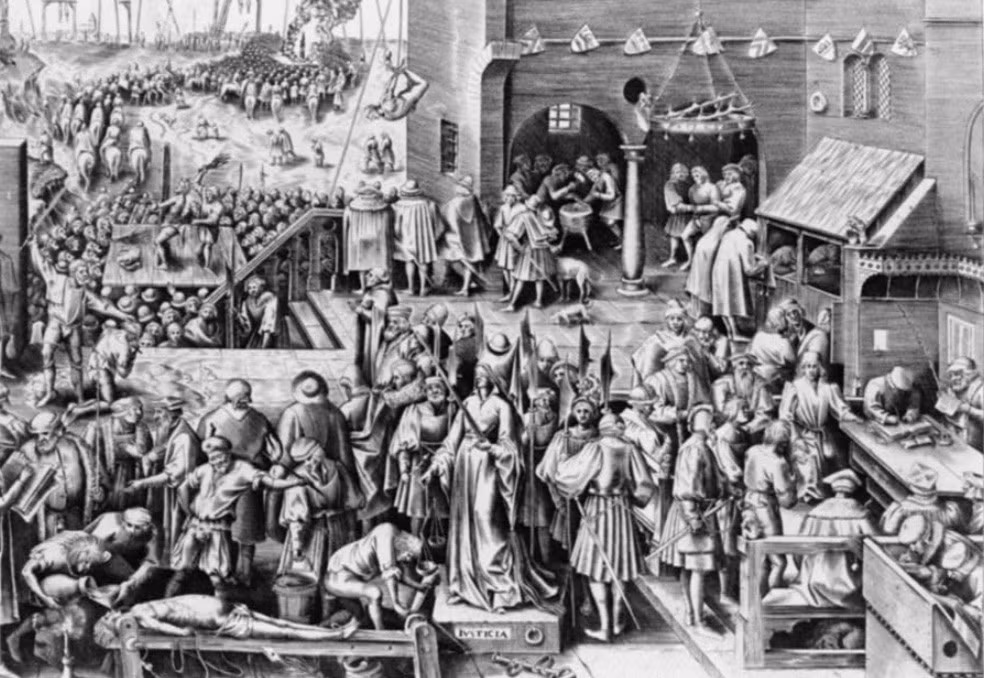 Để trừng trị tội nhân, đế chế La Mã có nhiều cách tra tấn, hành hình. Những hình phạt này cũng giúp răn đe những người khác không đi vào con đường tội lỗi. Nếu phạm tội thì sẽ đối mặt với bản án nghiêm khắc.