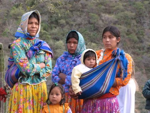 Các thành viên bộ tộc Tarahumara không dùng bất cứ hóa chất nào để bảo quản thực phẩm.