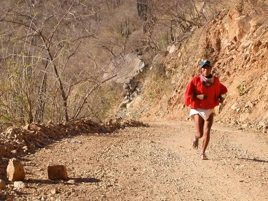 Theo thời gian, khả năng chạy bộ của từng thành viên Tarahumara tăng lên đáng kể và trở thành những "vận động viên" cừ khôi.