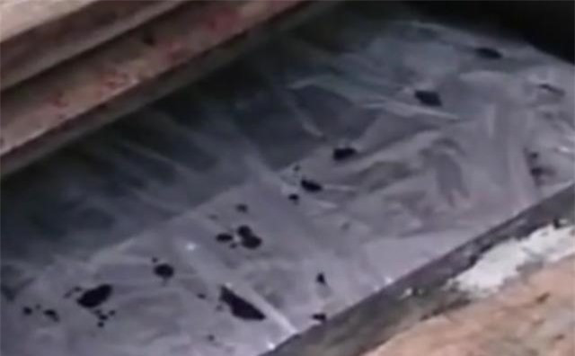 Mo ngoi mo nghin nam tuoi, chuyen gia run ray khi thay 