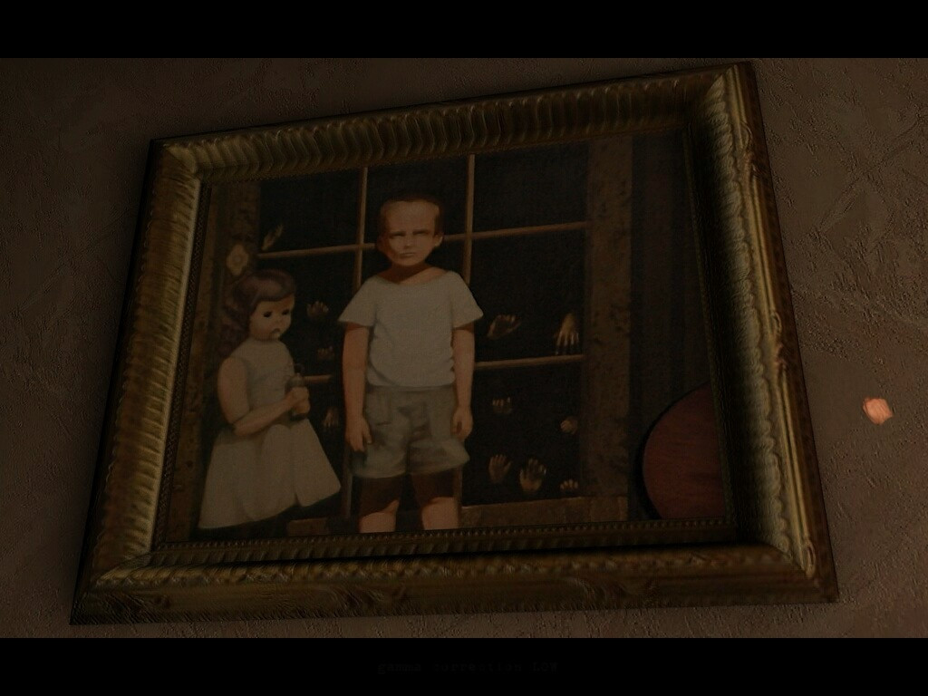 Sau khi bức tranh được rao bán trên eBay, một số người để lại bình luận về những trải nghiệm đáng sợ sau khi xem tranh. Vài người kể rằng khi xem tranh thì bất ngờ nghe thấy những âm thanh ma quái hay cảm thấy không khí xung quanh bỗng nóng hơn.