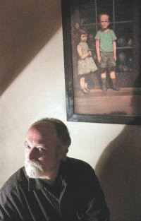 Kim Smith từng vài lần trưng bày bức tranh. Không ít người sau khi xem tranh đều cảm nhận thấy rùng mình, sợ hãi. Tuy nhiên, những điều kỳ bí này hiện chưa được giới khoa học lý giải.