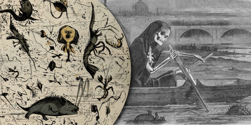 Trước vấn đề nghiêm trọng này, giới chức London quyết định xây dựng hệ thống cống thải của người dân đến khu vực xử lý thay vì đổ thẳng xuống sông Thames.